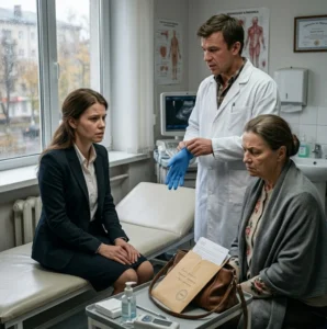 Муж уже решил за неё и ребёнка, но в день, когда он ждал покорную жену, Марина принесла совсем другие бумаги