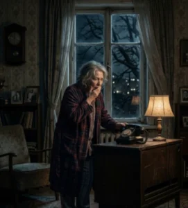 Ночной звонок с молчанием оказался голосом прошлого, которое Нина Павловна сама когда-то вытолкнула из дома