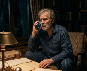 Ночной звонок дочери