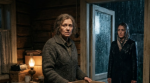 «От кого ты бежишь, от меня?»