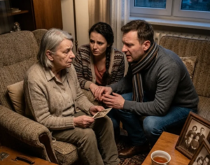 Она ожидала провести последние дни в доме престарелых, однако…