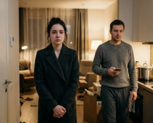 «Тебе одной такие хоромы ни к чему!»