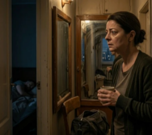 Я возвращалась к мужу после чужих объятий