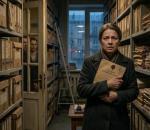 На моё пятидесятилетие муж решил подарить мне развод