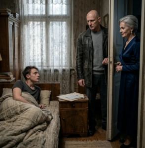 Мачеха привела «уголовника» сиделкой, чтобы тихо избавиться от падчерицы