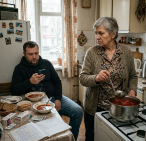 Когда дети решили, что мне хватает пенсии, я решила, что им хватит и без моей бесплатной помощи