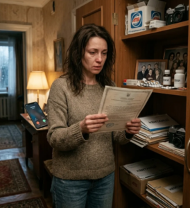 Они завещали всё младшей, а мне оставили счета. Но в тот вечер мой «семейный долг» закончился