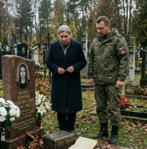 После смерти жены он тянулся к её матери как к последней ниточке памяти. Но то, что открылось у могилы, перевернуло их обоих