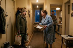 Свекровь устроила скандал из-за новых сапог, как будто я украла у них последний кусок хлеба