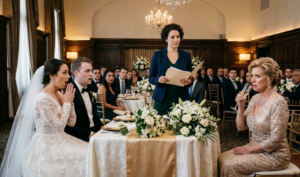 Мать запретила мне ехать на свадьбу сестры — а опозорилась перед всеми именно свекровь