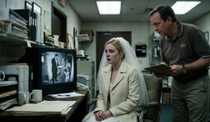 После свадьбы ресторан вызвал меня одну — и я увидела настоящего мужа