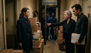 На моё тридцатилетие муж и свекровь подарили развод, но опоздали