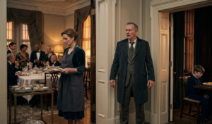 Миллионер вернулся пораньше и застал семью прислугой в собственном доме