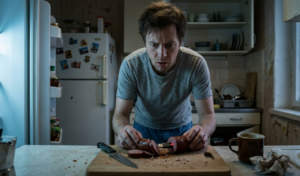 Я нашёл флешку в колбасе — и к вечеру за ней пришли