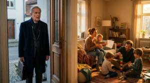 Отец выгнал сына за деревенскую невесту, а через три года приехал смеяться — и потерял дар речи