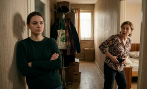 Свекровь тайком шарила в вещах снохи — та подложила ей фальшивый тест, и правда вышла сама