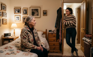 Внучка велела бабуле освободить квартиру ради свадьбы — и узнала, чья эта квартира на самом деле