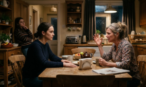 Мать потребовала, чтобы старшая дочь оплатила свадьбу младшей — и услышала то, чего не ожидала