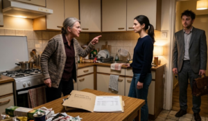 Свекровь хотела купить шубу на мою премию, но Злата пришла с выпиской