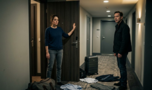 Муж пообещал матери мою квартиру, но я захлопнула дверь раньше