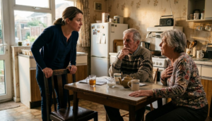 Родители написали завещание без неё — и услышали то, что молчало девять лет