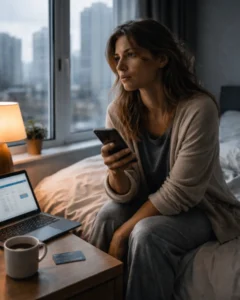 Родители звонили каждое утро с новым запросом — пока я не заблокировала карту