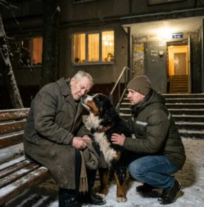 Он замерзал после того, как сын выставил его из дома. А когда открыл глаза, понял: жизнь только сейчас начала возвращать долги
