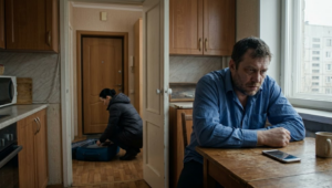 Муж позвал маму на лето, а через две недели умолял жену вернуться