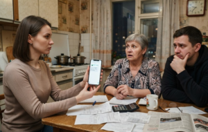 Свекровь взяла кредит на шубу, вписав невестку поручителем