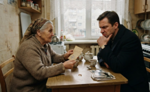 Он уволил курьера по жалобе богатой клиентки. Через неделю позвонила незнакомая старушка — и всё встало на свои места