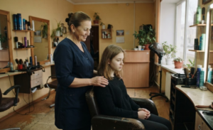 Мастер взяла на работу девушку из детдома, хотя были кандидатки опытнее. В первый рабочий день у той дрожали руки — и стало ясно почему