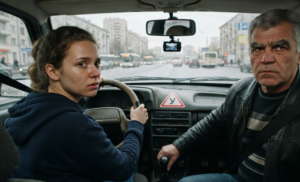 Инструктор по вождению был самым жёстким в автошколе. Спустя годы его строгость спасла ей жизнь