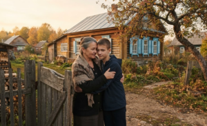 Сорок лет фельдшер наблюдала за одинокой женщиной из Поповки, потерявшей ребёнка и мужа