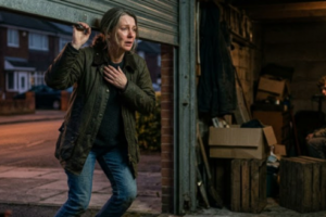 Дочь пропала в Каире двадцать лет назад. Пришла открытка с адресом гаража