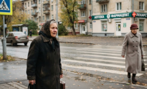 Тридцать лет назад пропало пальто после ссоры с соседкой. Через тридцать лет Галина увидела его на бывшей подруге — и решила выяснить правду