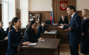 «Наконец-то избавился от нищебродки!» — заявил муж при разводе перед всем залом суда