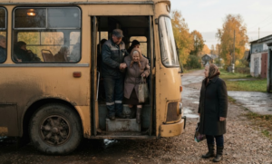 Три жалобы подряд на одного водителя, задерживающегося на одной и той же остановке
