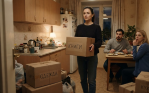 Золовка приехала на «три дня» и осталась на полгода, критикуя каждый шаг невестки