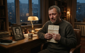 Муж изменял жене годами, а после её смерти при родах возненавидел собственного сына. Через год он нашёл прощальную записку — и потерял дар речи