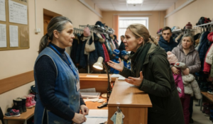 «Уберите её от детей!» — устроила скандал в гардеробе мать юной гимнастки. Одна фраза бывшей спортсменки перевернула всё происходящее