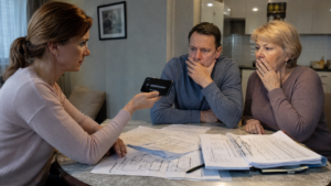Бывший муж вдруг решил «помочь» ей продать квартиру за восемь миллионов. Один случайный звонок показал, куда на самом деле должны были исчезнуть деньги