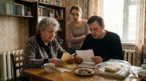 Сын обвинил мать в эгоизме из-за перегородки в её собственной квартире