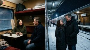 В сорок пять Анна давно решила, что любовь для неё закончилась