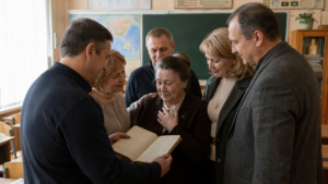 Учительница 28 лет была уверена, что выпускники вспоминают её только со страхом