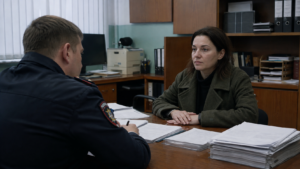Заявив об угоне собственной машины, она заметила подозрительную реакцию мужа — он требовал забрать заявление