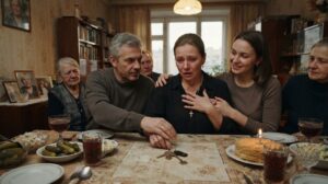 К 65-летию покойной матери Елена накрыла семейный стол, но дочь и брат внезапно отказались приезжать