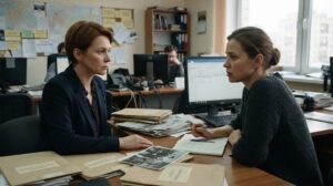 «Она когда-то уничтожила моё имя»: Александра могла промолчать, когда бывшую сплетницу обвинили в краже, но поступила иначе