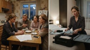 «Лен, продай свою квартиру — зачем она тебе пустая?» — муж называл это вкладом в семейную дачу, пока жена не узнала, куда на самом деле собирались отдать первые полмиллиона