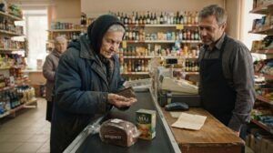 «Каждый день только хлеб и чай». Кассир решил, что пенсионерке не хватает денег, но однажды у кассы выпало письмо