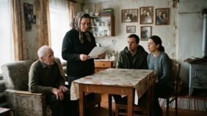 «Ты здесь вообще никто, просто сиделка» — дети приехали делить дом отца после похорон, не зная, кому он подарил его восемь лет назад
